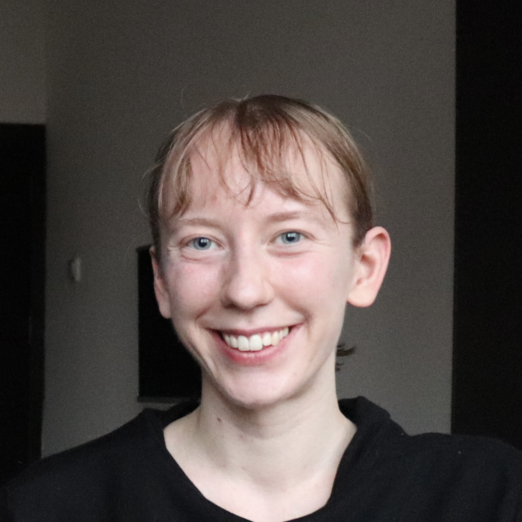 Portrait of Maya Povhe