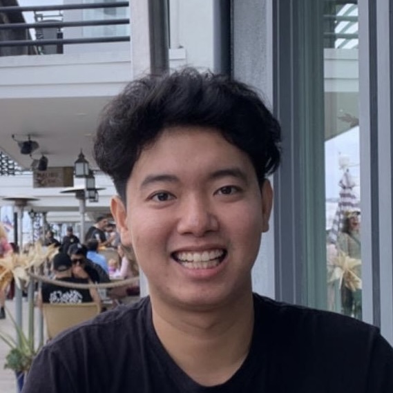 Portrait of Long Trinh