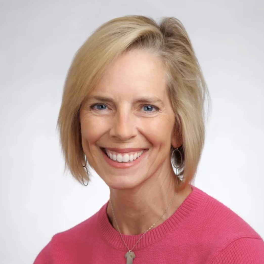 Portrait of Lynn Margherio