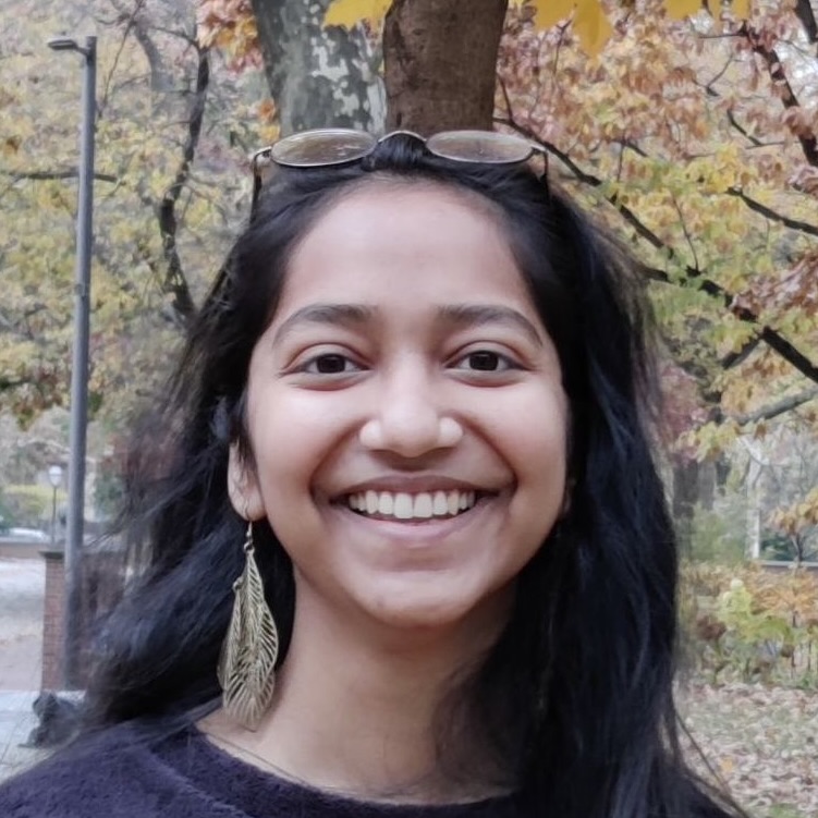 Portrait of Shreya Goel