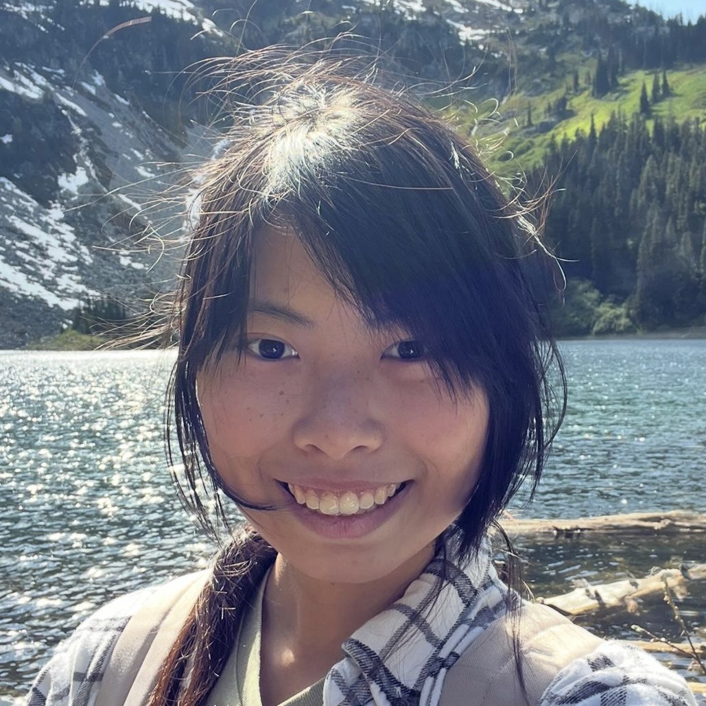 Portrait of Livia Cheng