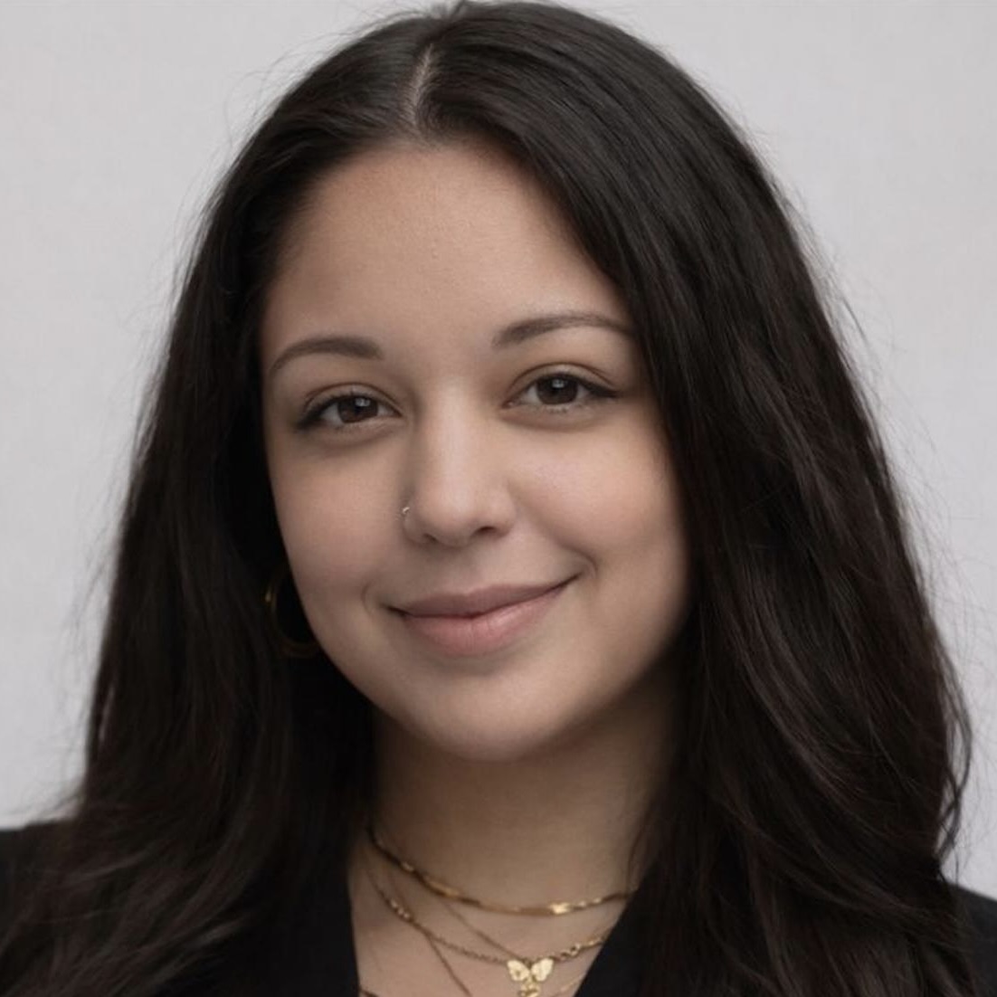 Portrait of Naolin Crosthwaite-Gonzalez