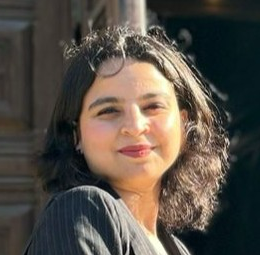 Portrait of Dania Hassan